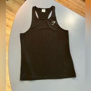 Men’s Gym Shark cutoff